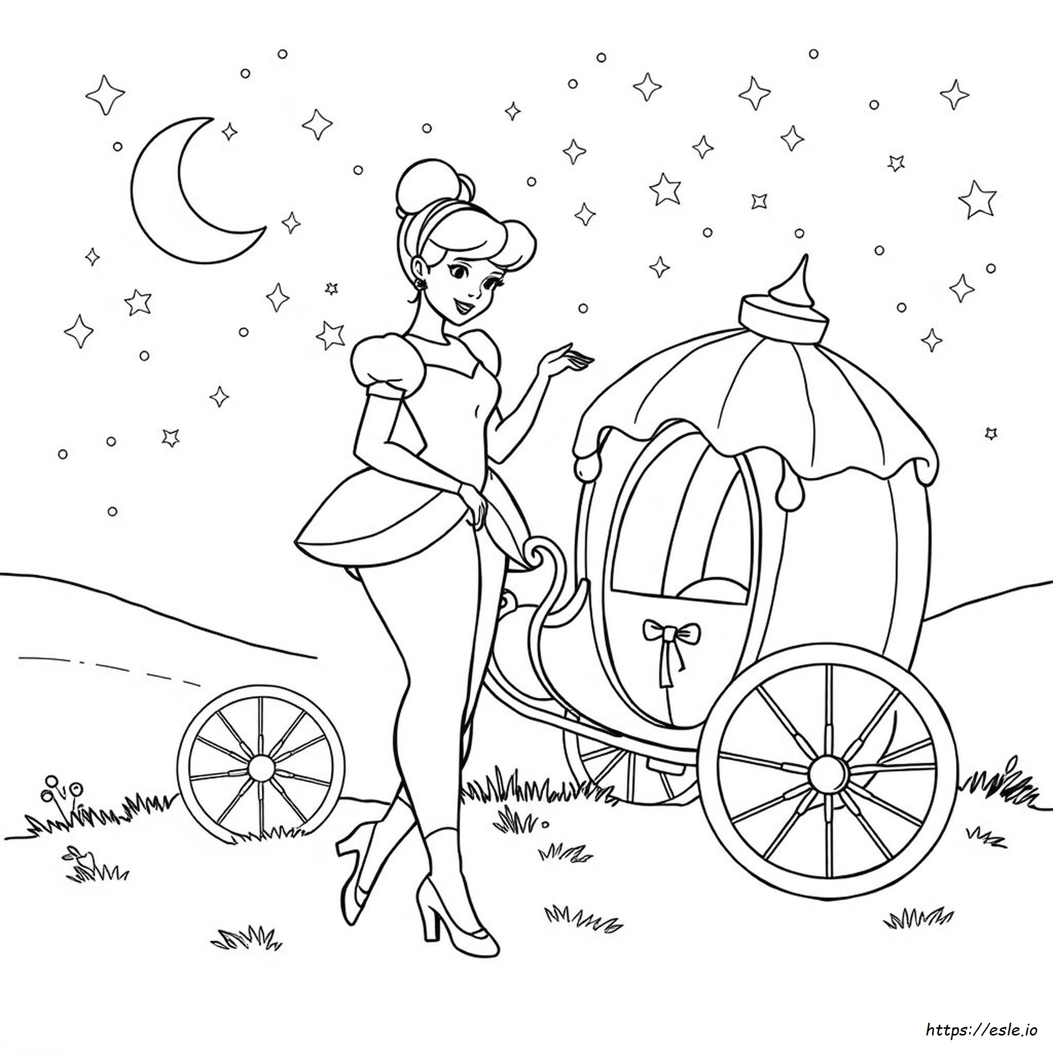 Cindy Lou Who Coloring