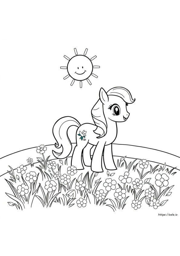 Mlp Coloring Sheets