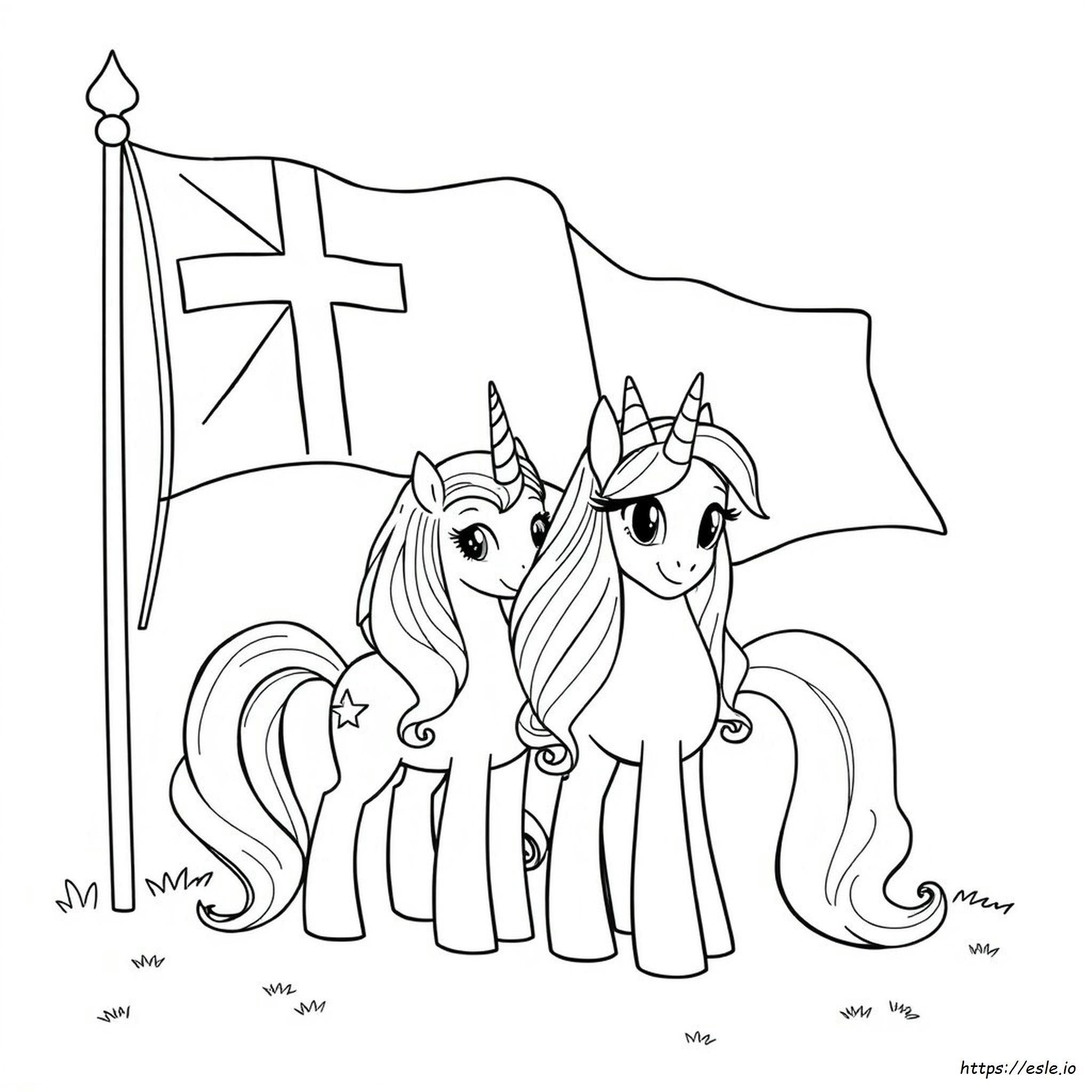 Regina Twilight Sparkle Da Colorare