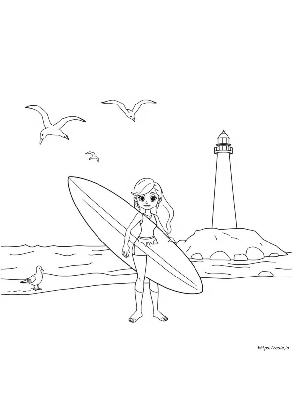 Gambar Mewarnai Nikki