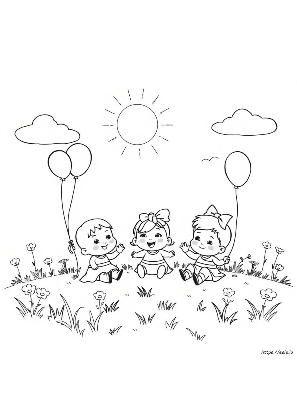 Disney Junior Tots Coloring Pages