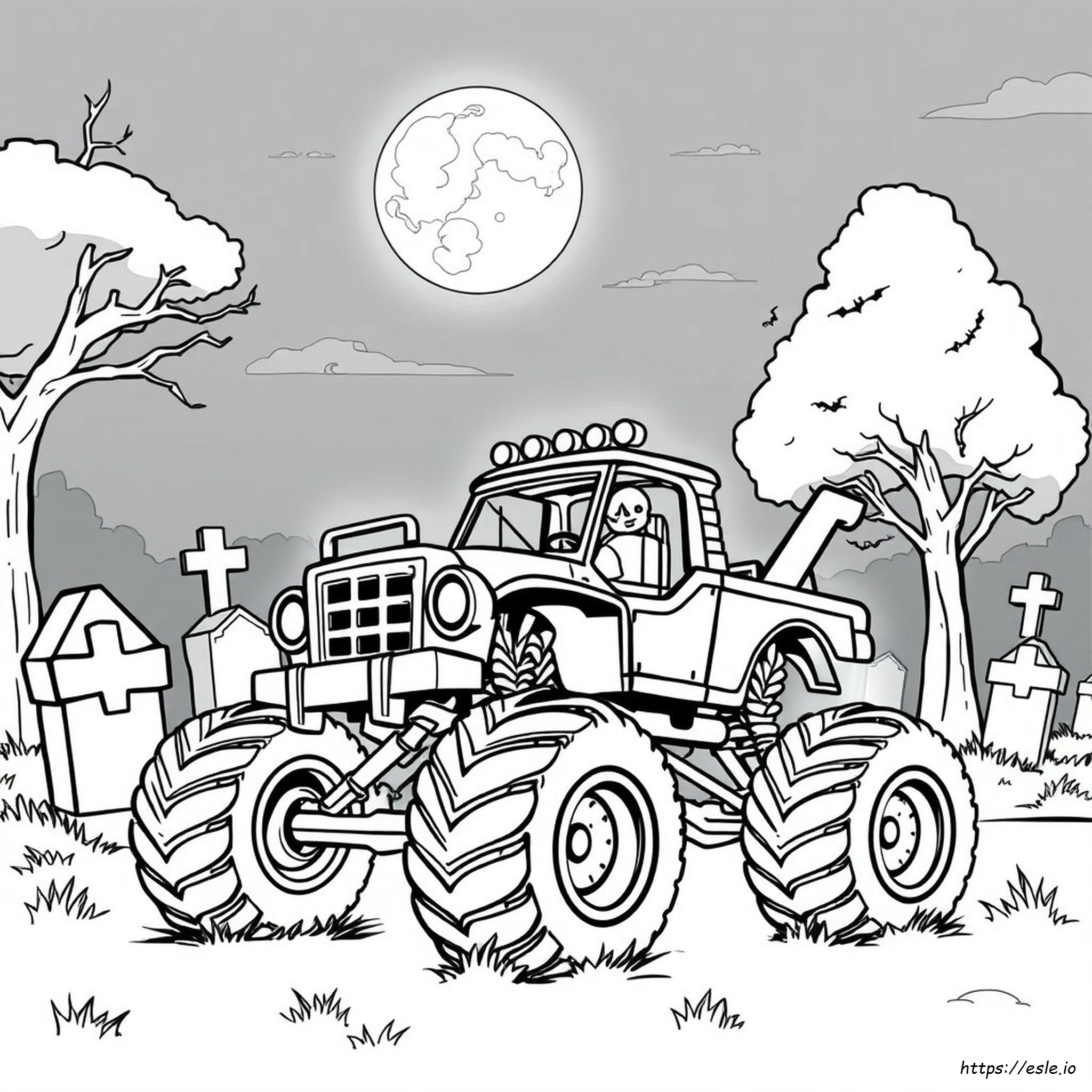 Grab Digger Ausmalbilder Zum Ausdrucken