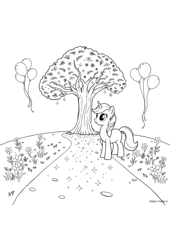 Mlp Coloring