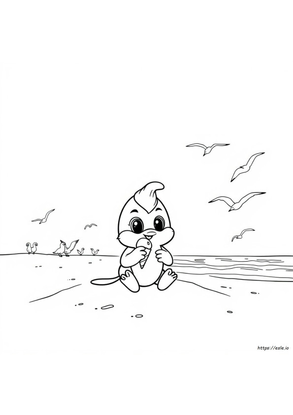 Sprunki Free Coloring Pages Printable
