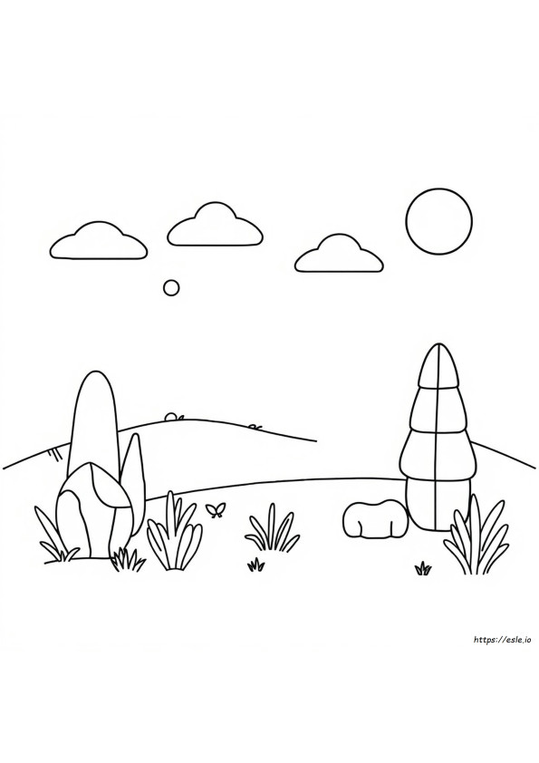 Picture Color Blind Test