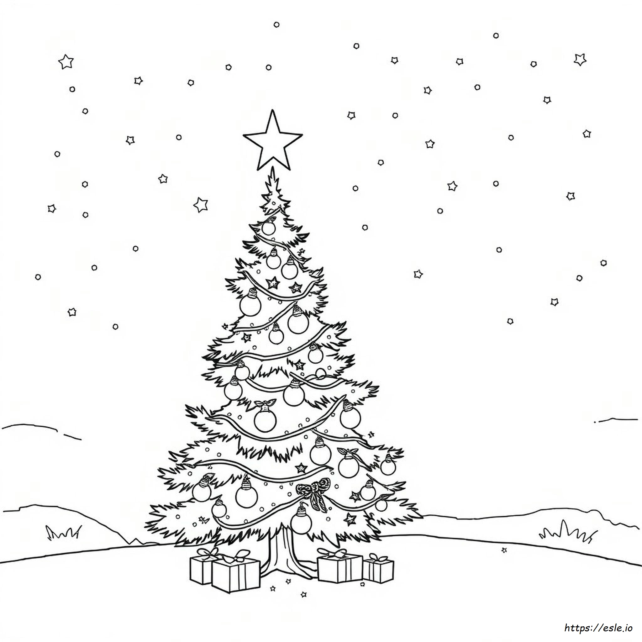 Navidad Para Colorear En Australia