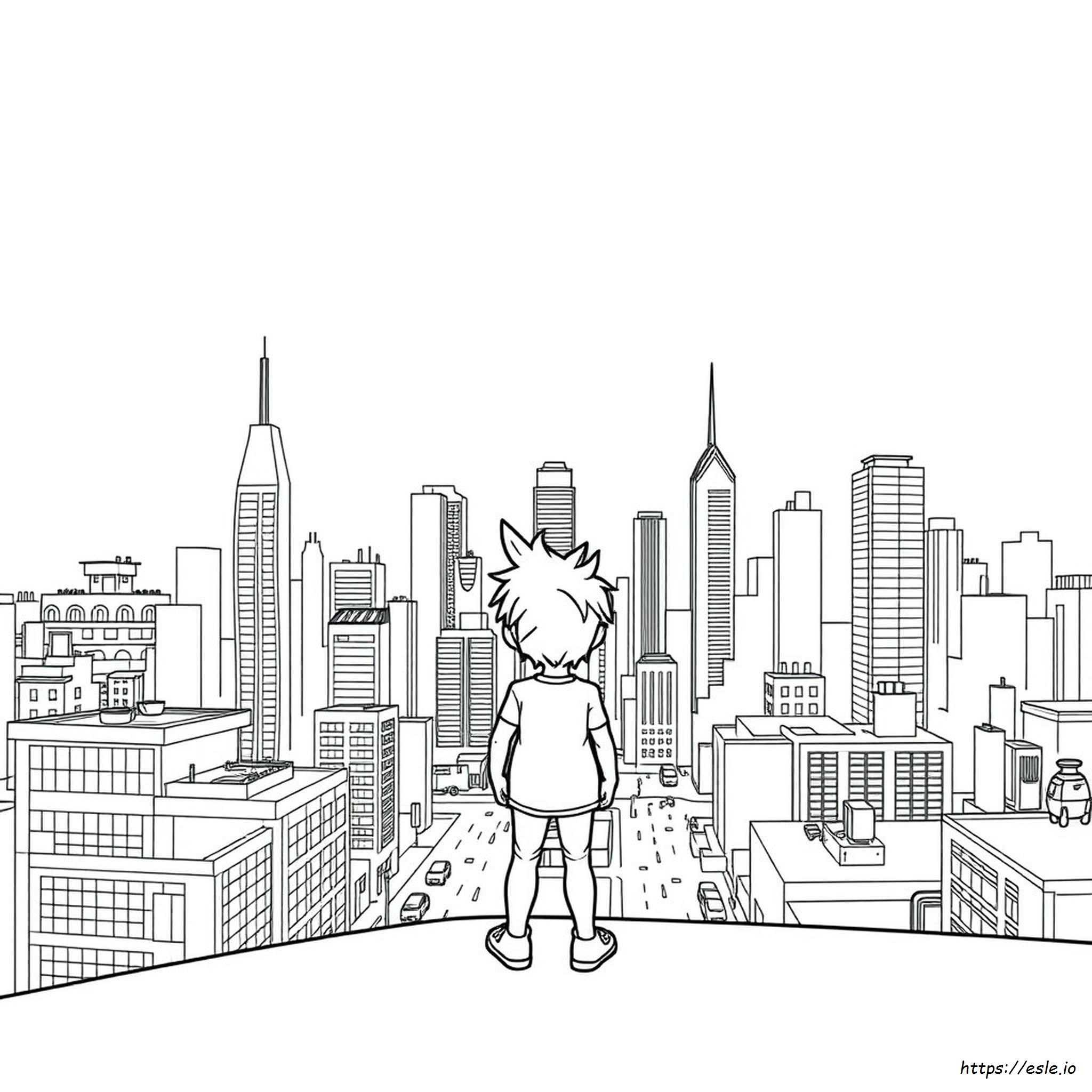 Shoto Coloring Pages