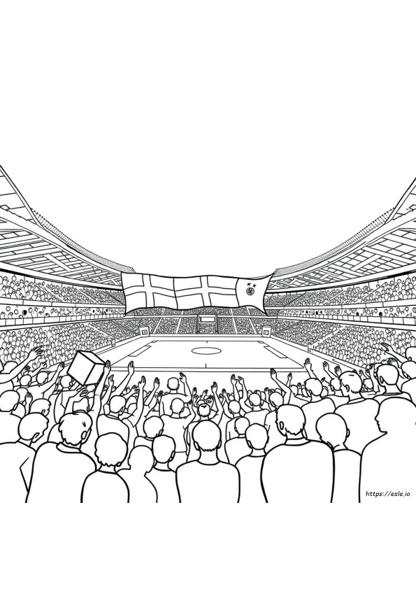 Coloring Pages Of England