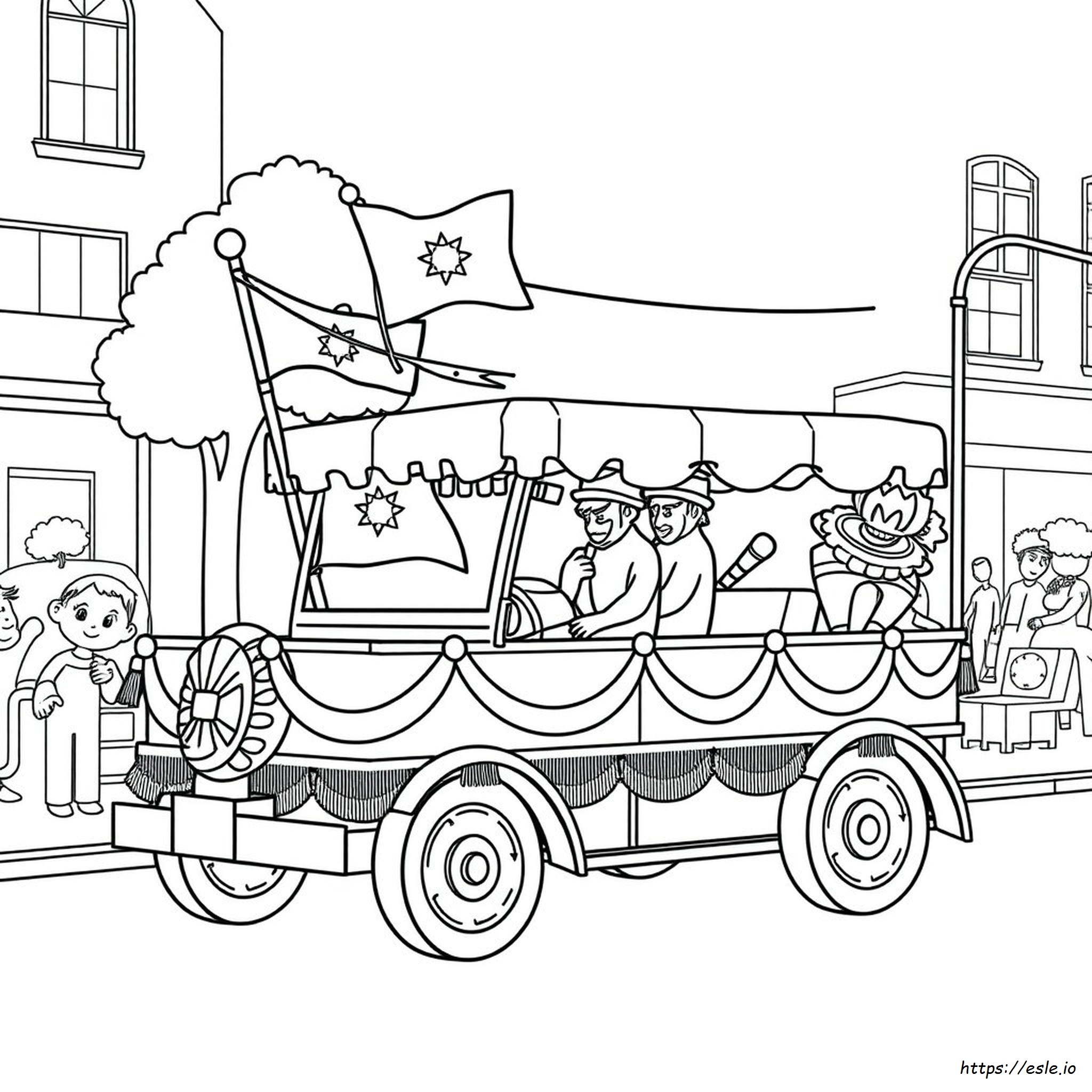 Printable Cinco De Mayo Coloring Pages