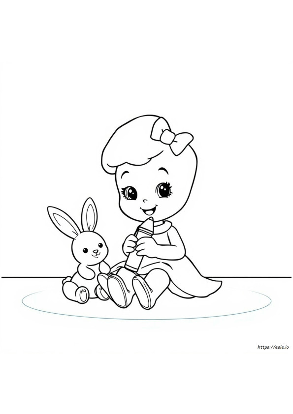 Coloriages Poppy Playtime