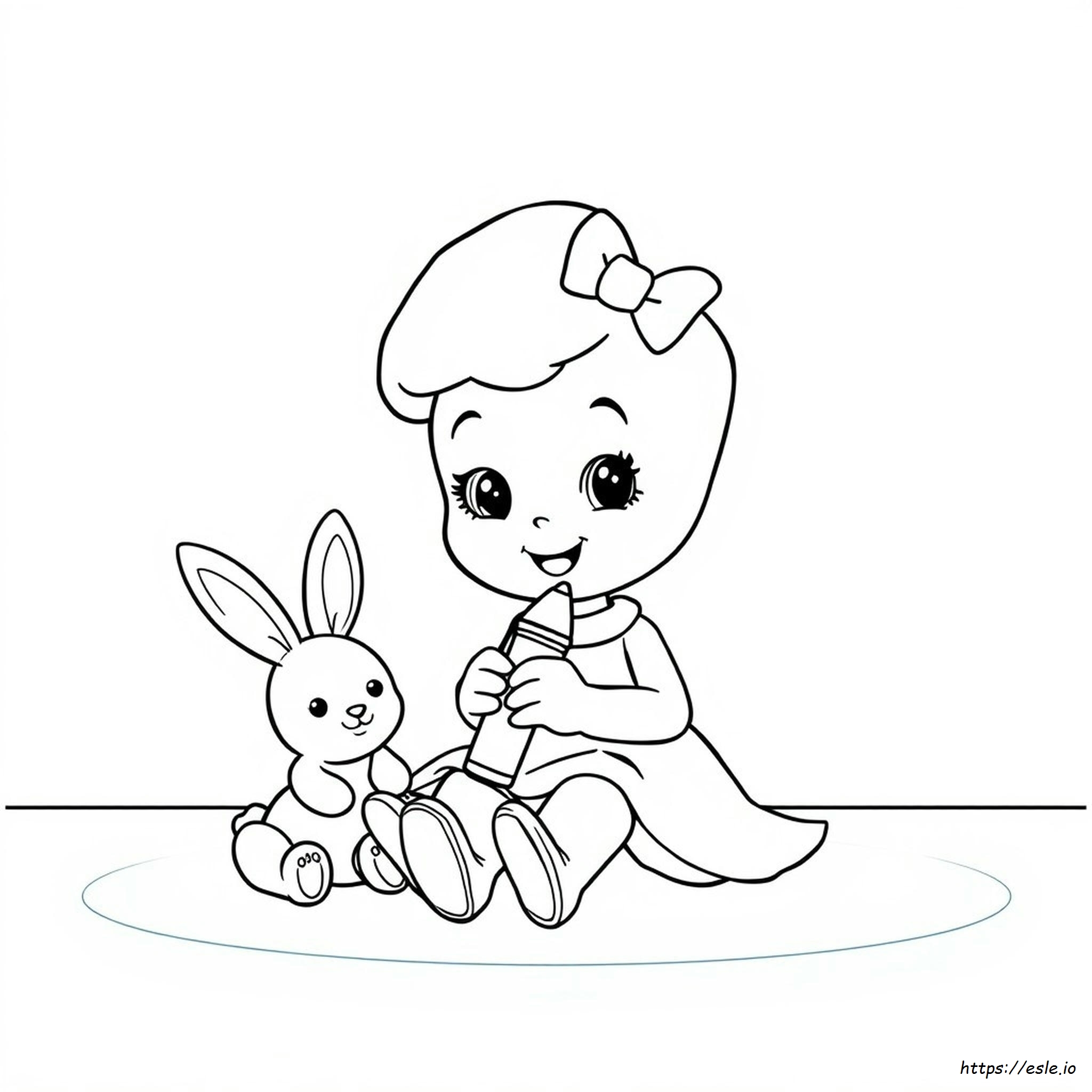 Poppy Playtime Ausmalbilder
