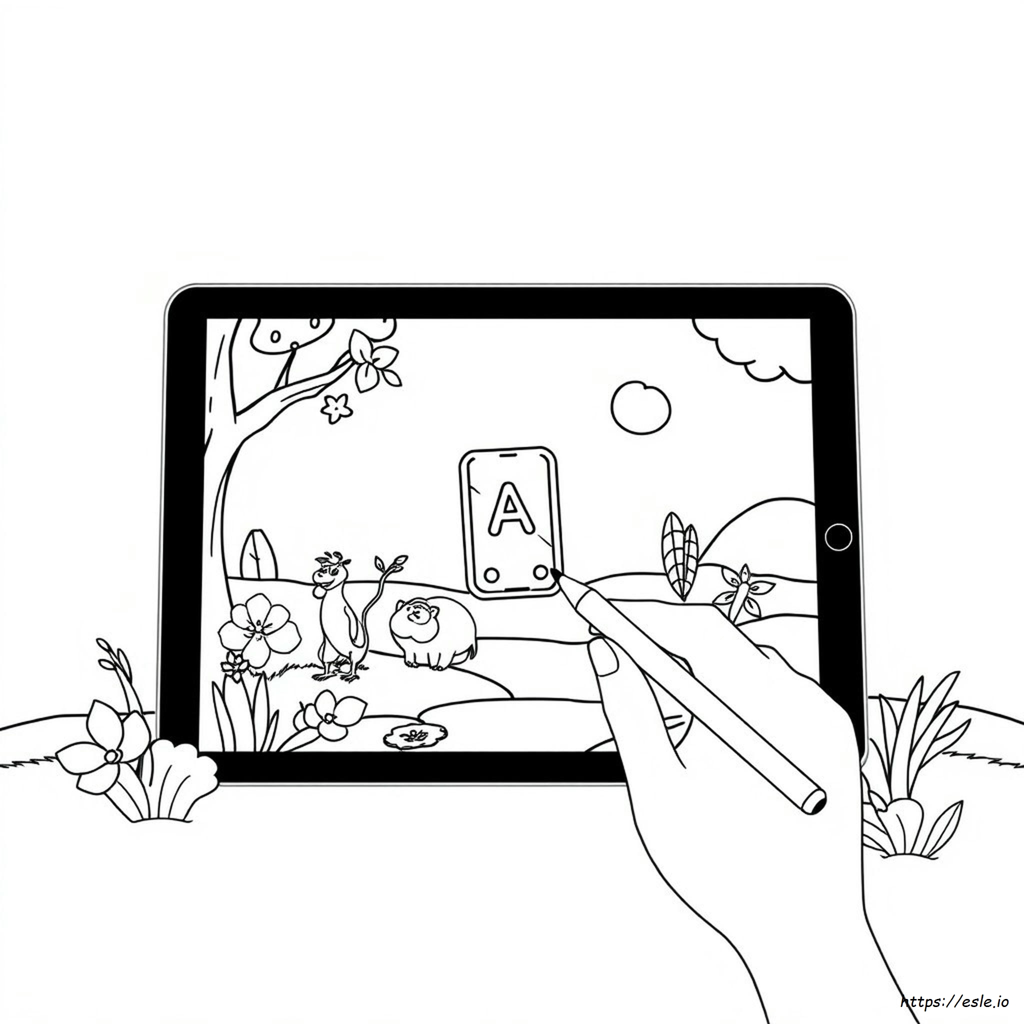 Beste Mal-App Für Ipad Mit Apple Pencil