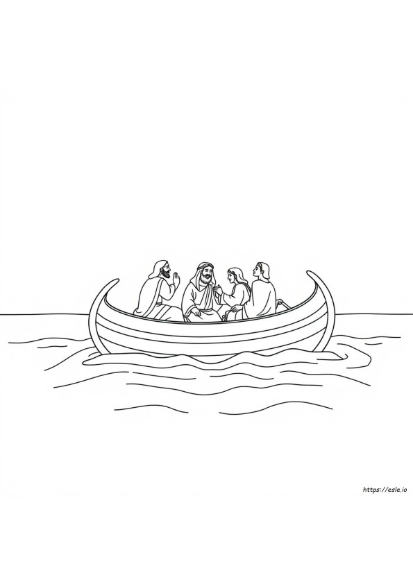 Coloriage La Sainte Bible