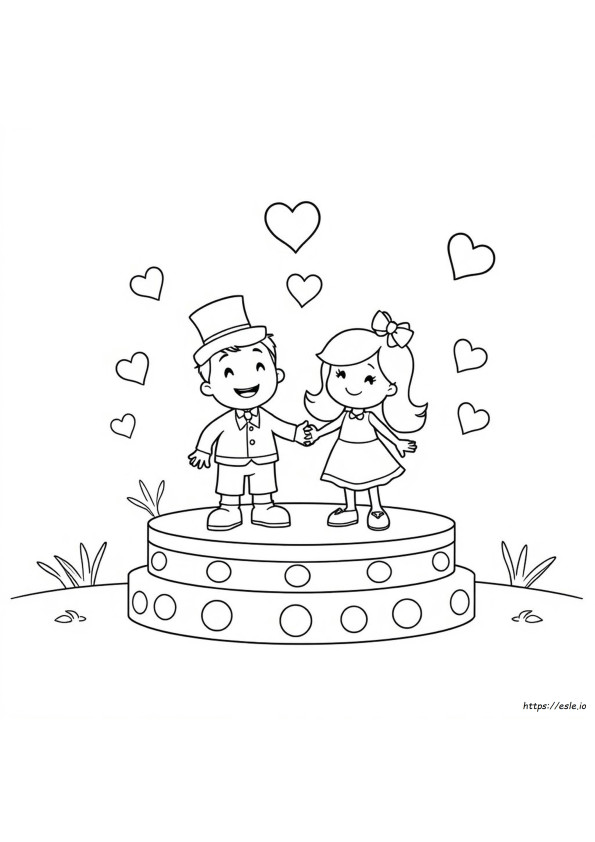 Coloriages Monsieur Et Madame