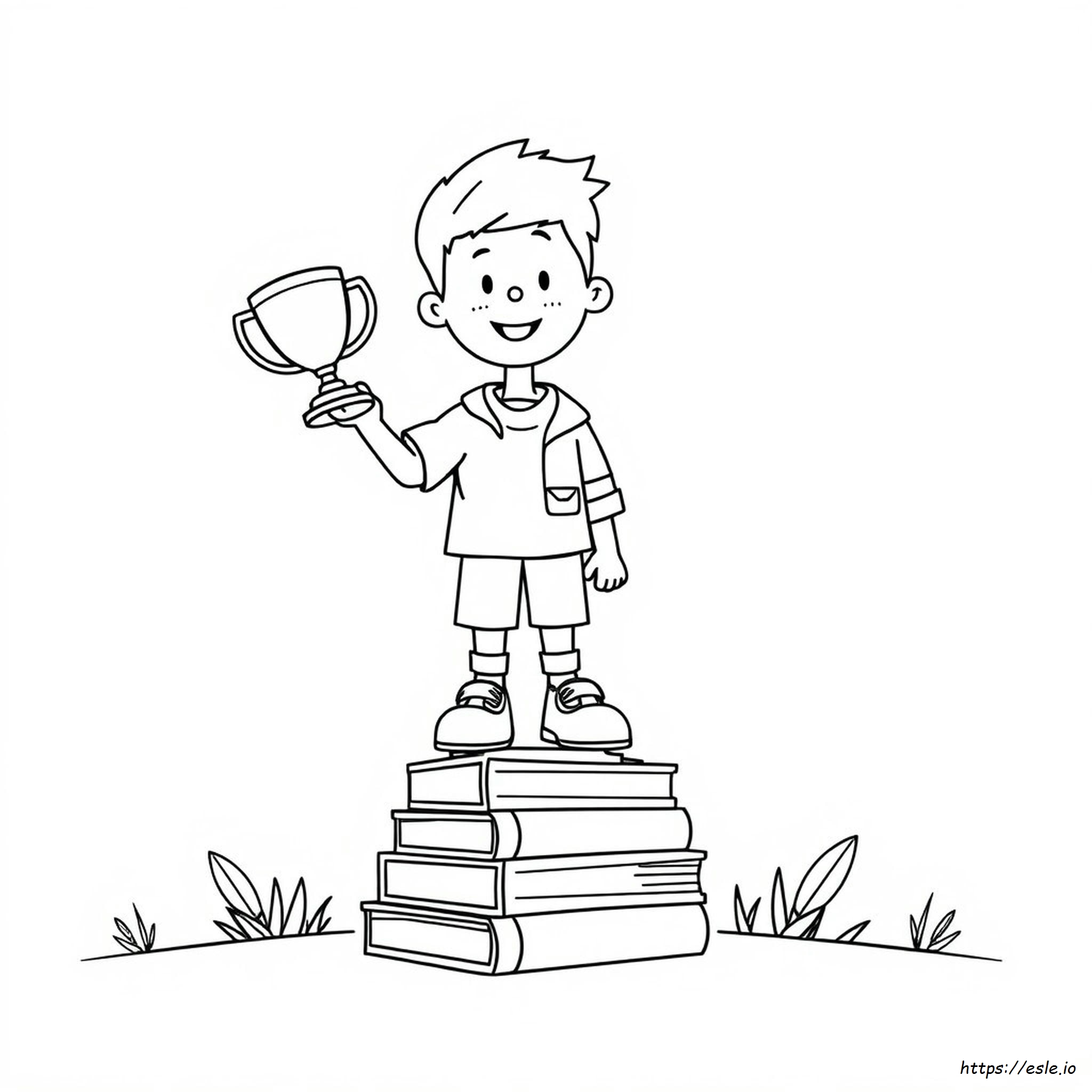 Páginas Motivacionales Para Colorear Para Estudiantes