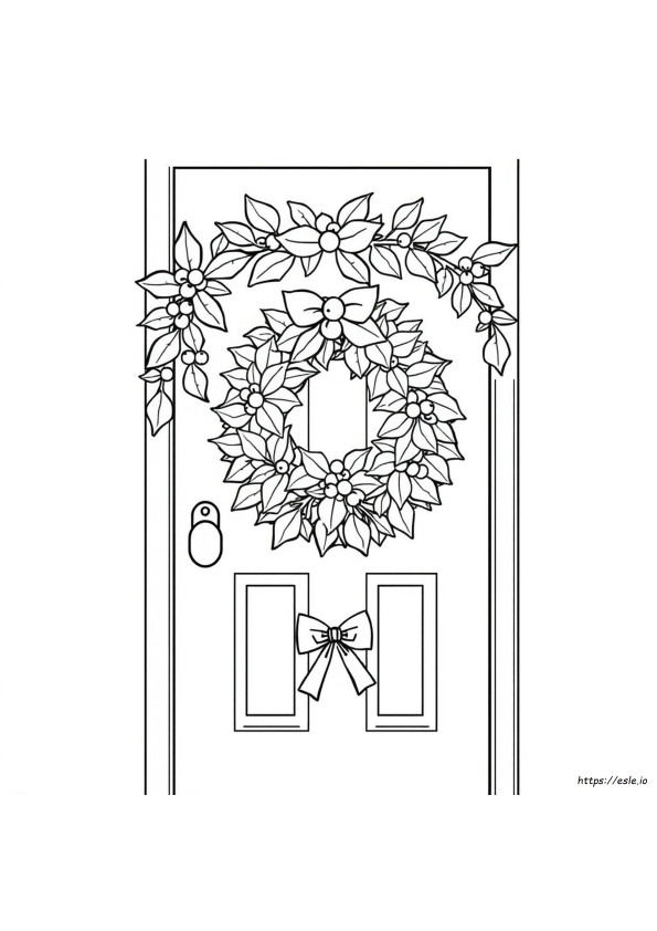 Printable Holiday Coloring Pages For Adults