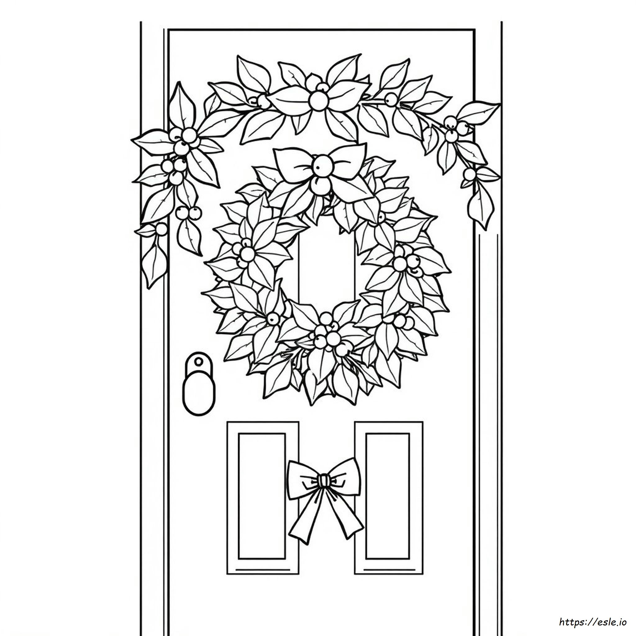 Printable Holiday Coloring Pages For Adults