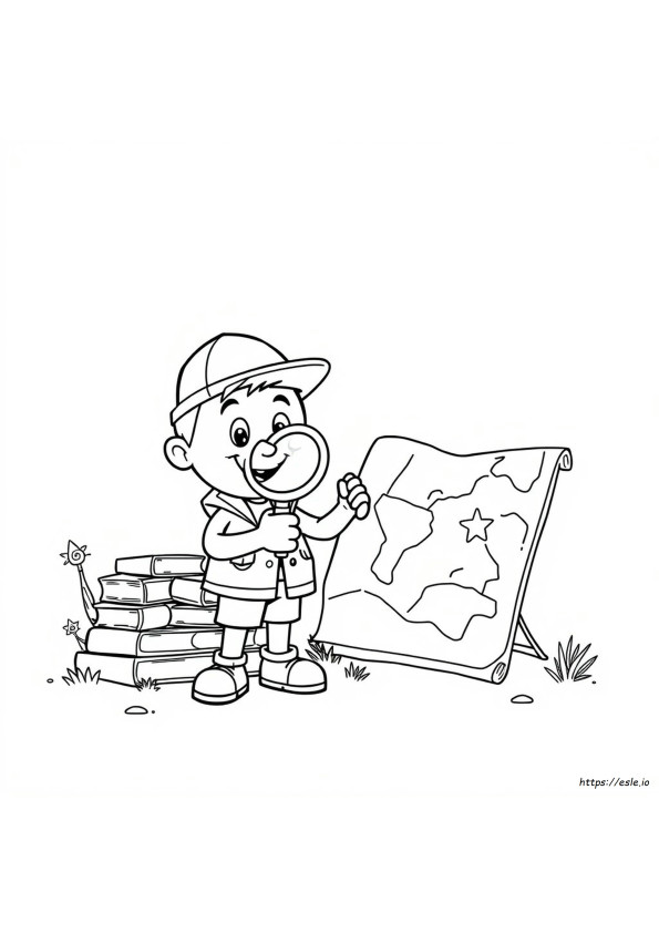 Kolorowanki Clip Art