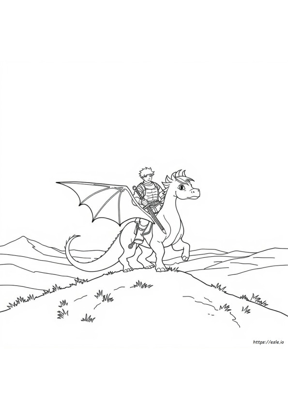 Eragon Kolorowanki Do Wydruku