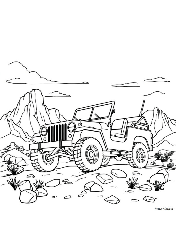 Coloriages Avion De Chasse De L'armée