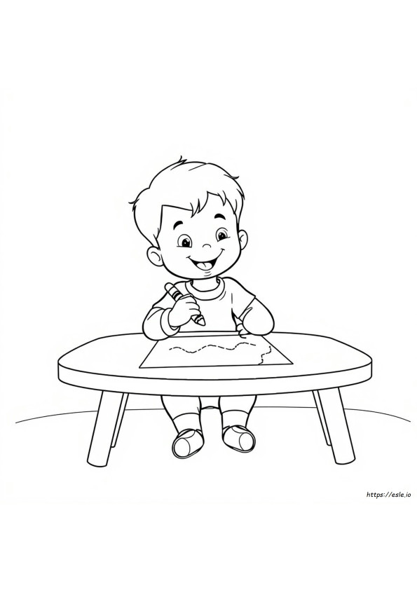 Images Gratuites À Colorier