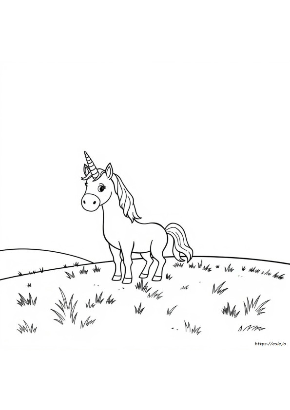 Semplici Disegni Da Colorare Da Stampare