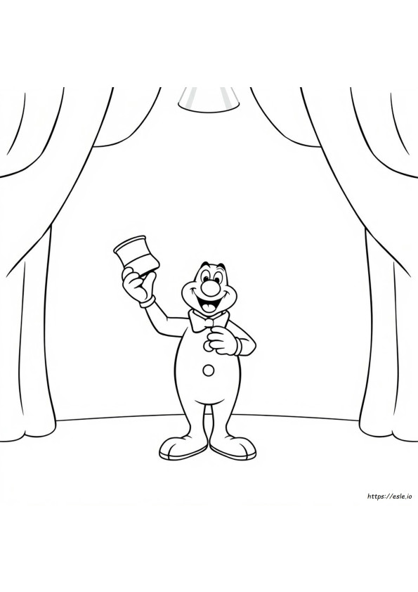 Sooty Kolorowanki