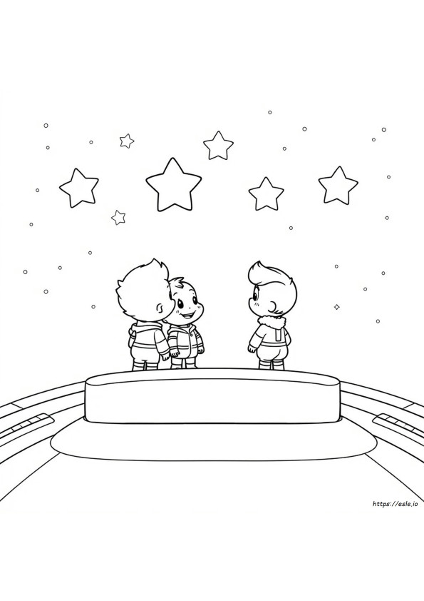 Little Einsteins Coloring And Activity Book