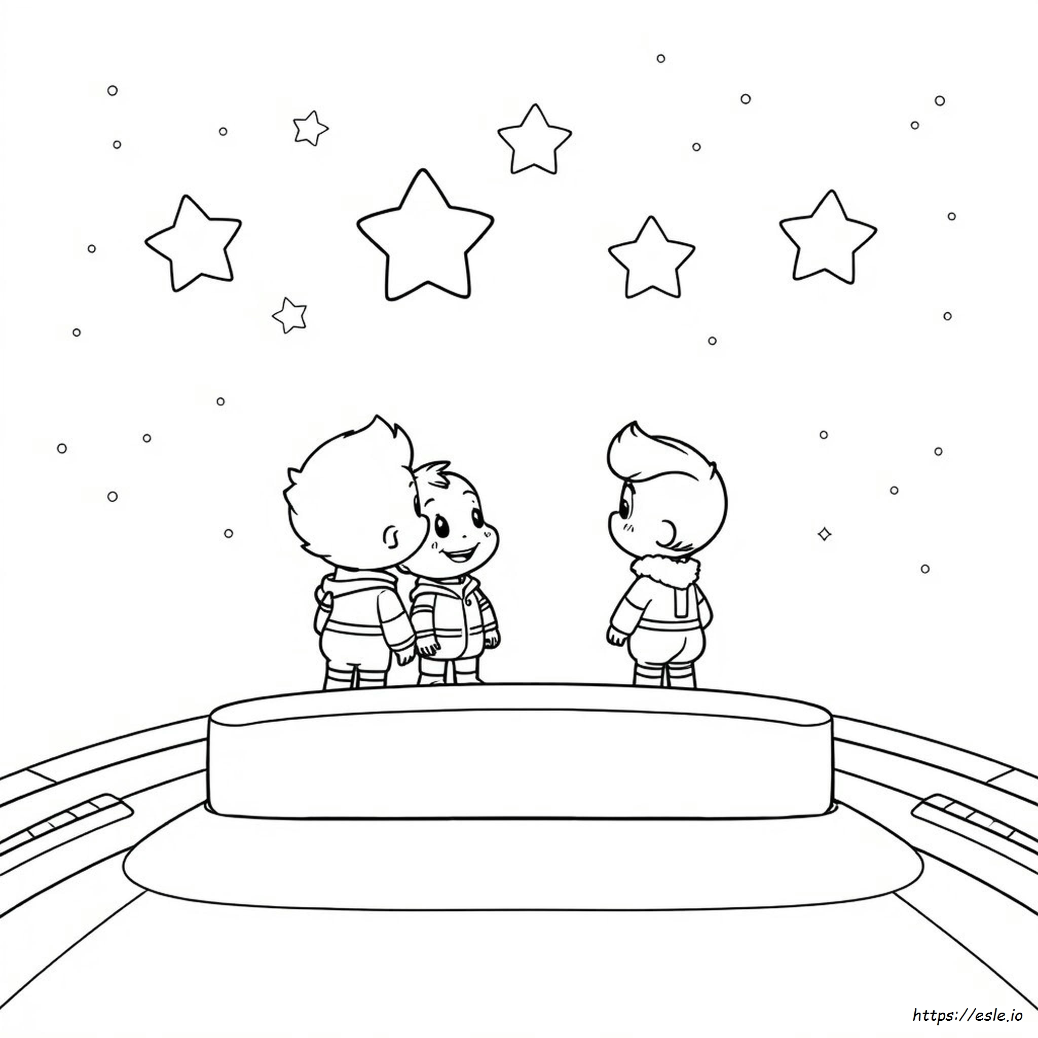 Little Einsteins Coloring And Activity Book