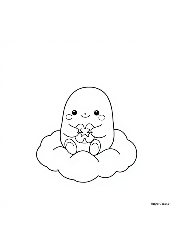Coloriages Squishmallows