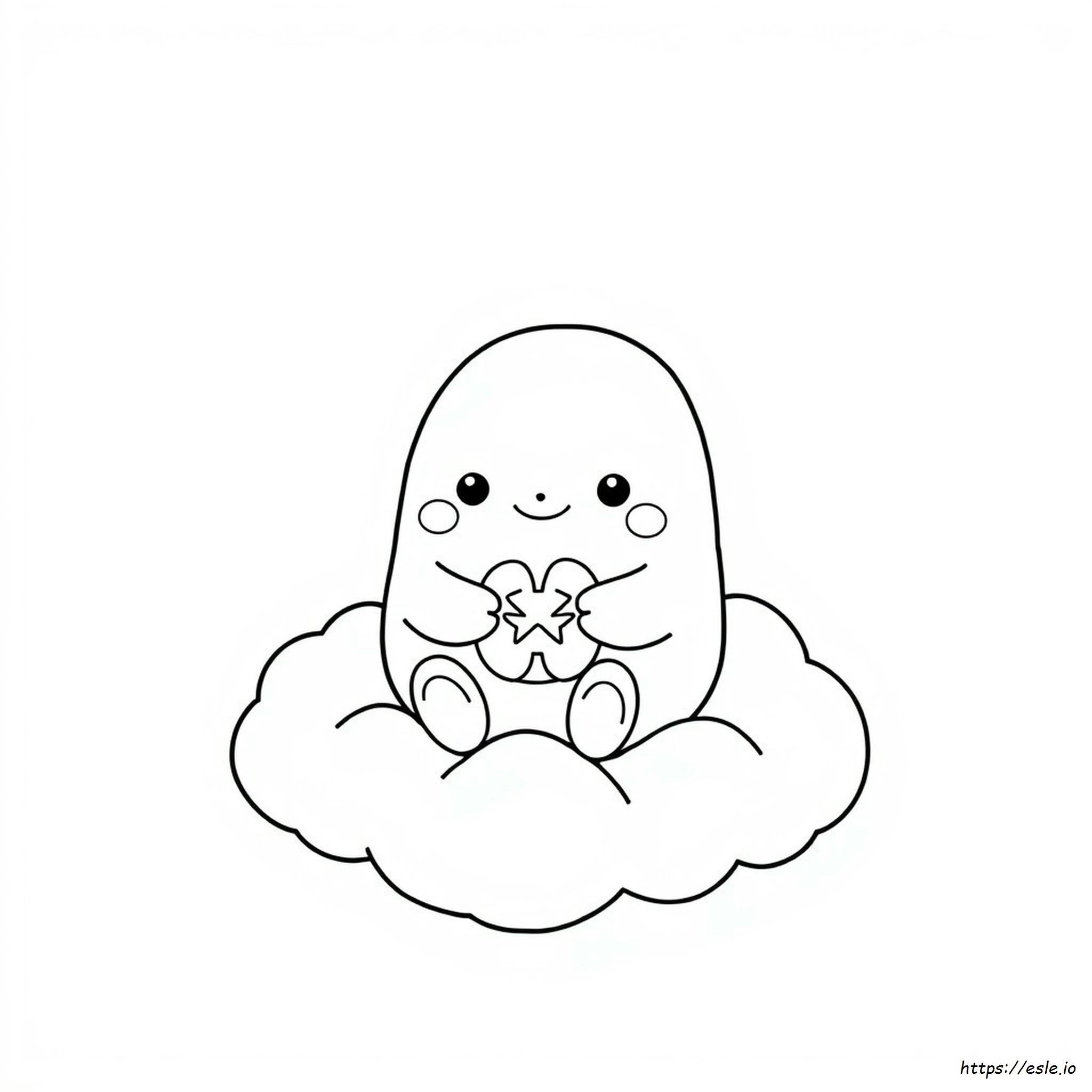Disegni Da Colorare Di Squishmallows