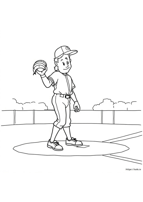 Jackie Robinson Kolorowanka Do Druku Pdf