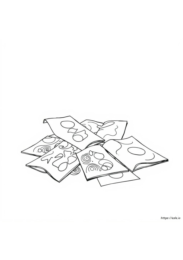 Coloriage Changer Les Couleurs