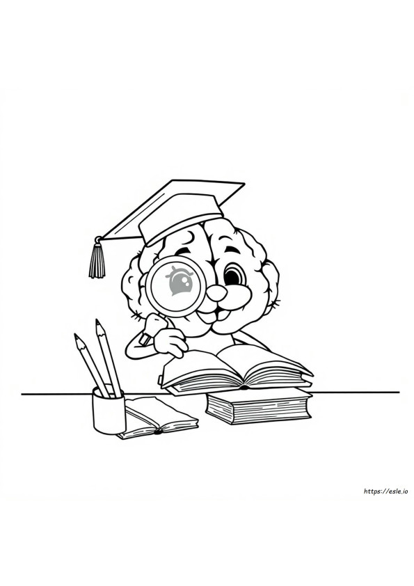 Brainiac Disegni Da Colorare