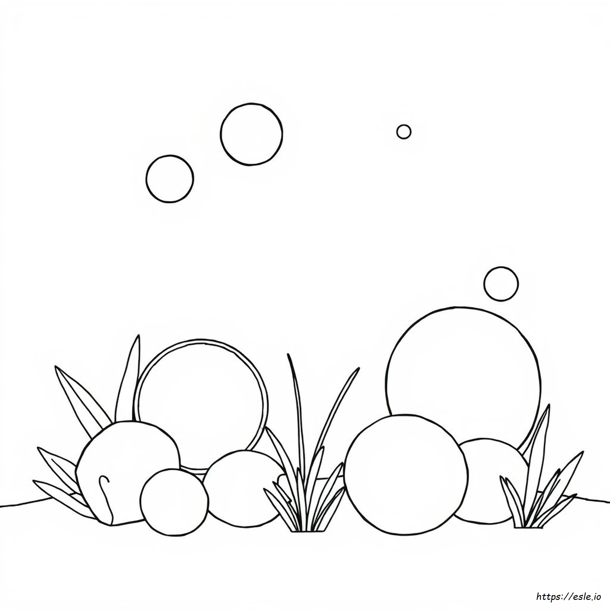 Abstract Stress Relief Coloring Pages For Adults
