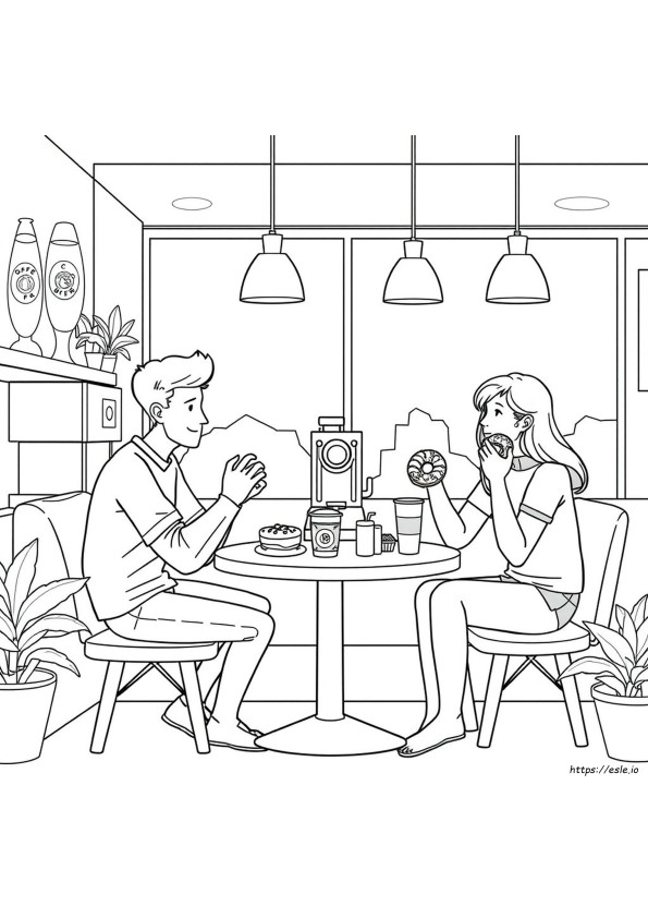 Coloriage Adulte