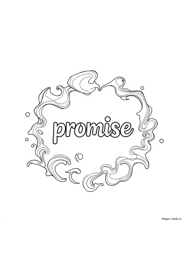 Signification Des Couleurs Et Des Promesses
