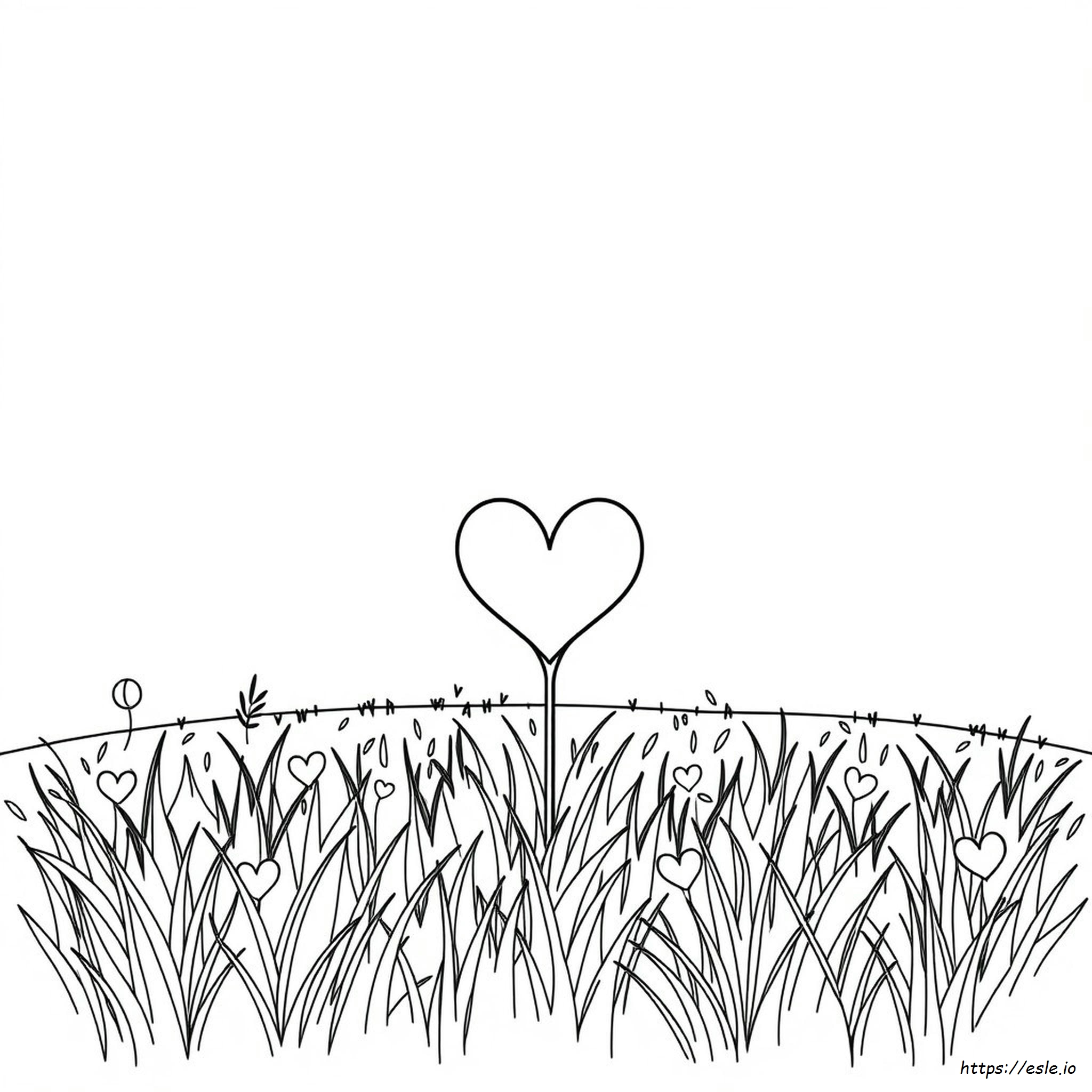 Disegni Da Colorare Pace E Cuore