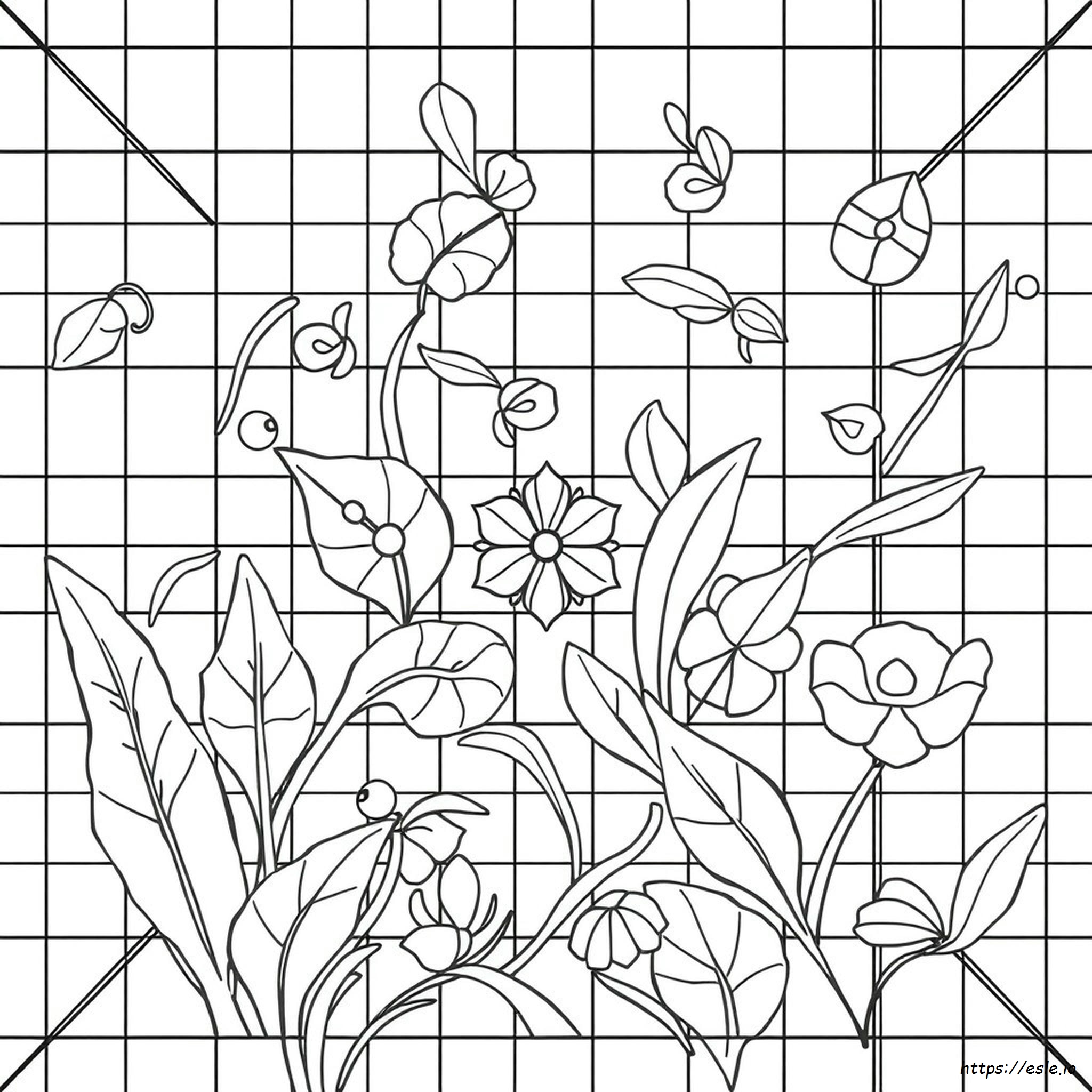 Printable Coloring Pages For Adults Patterns
