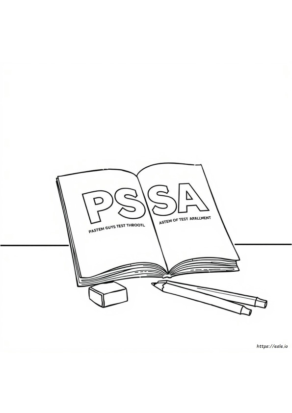 Kolorowanki Pssa