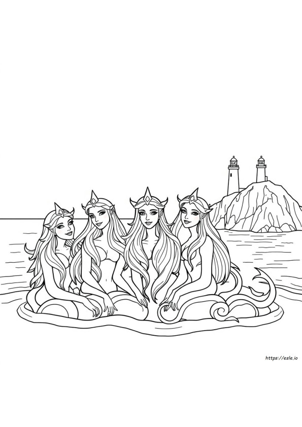 Coloriage Siren Head À Imprimer