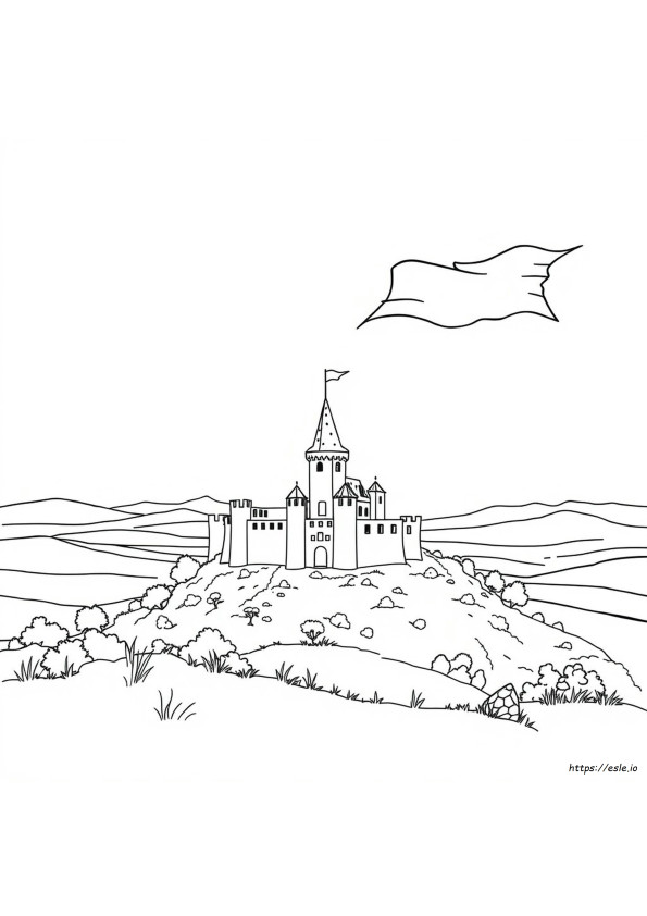 Livro De HistIa Para Colorir