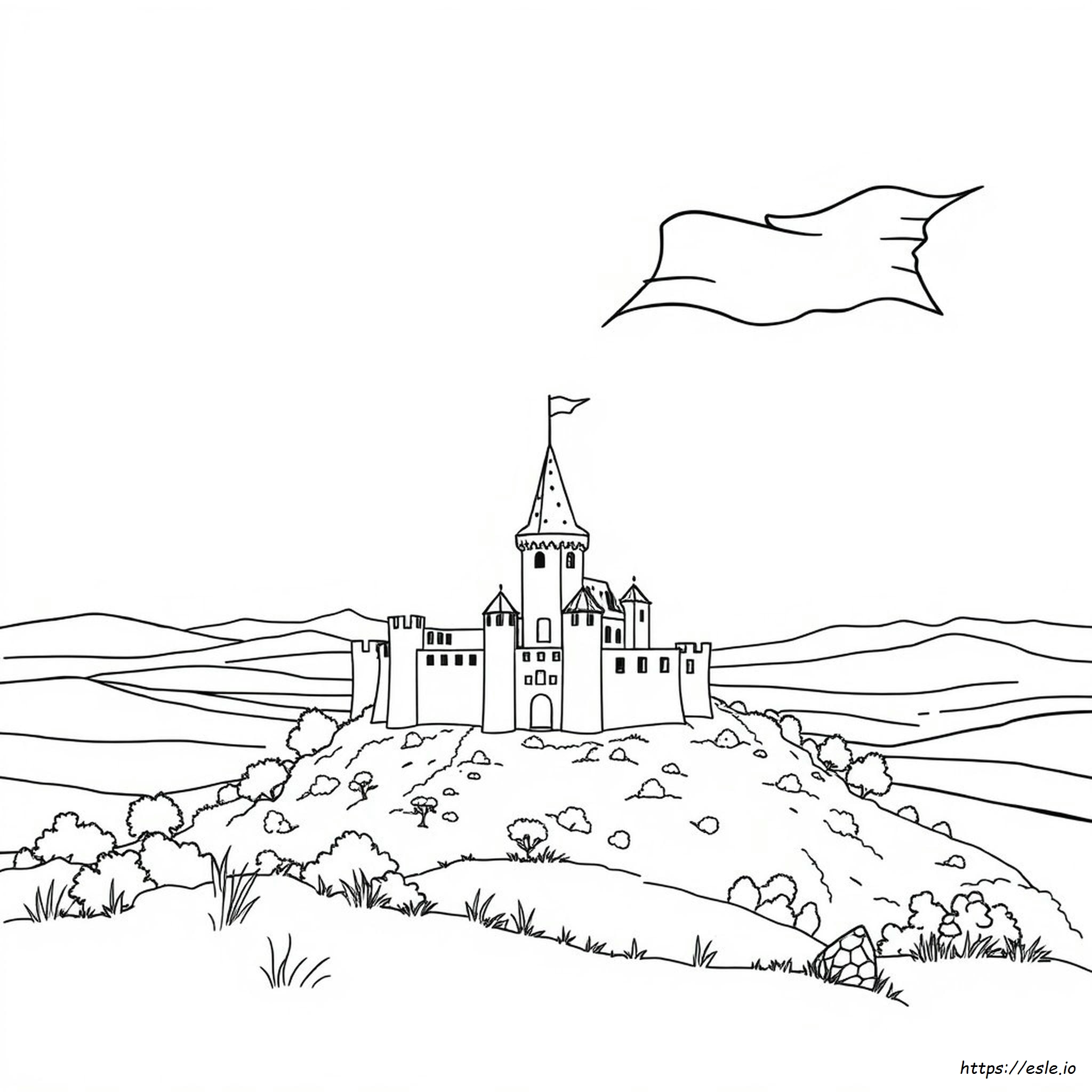 History Coloring Book