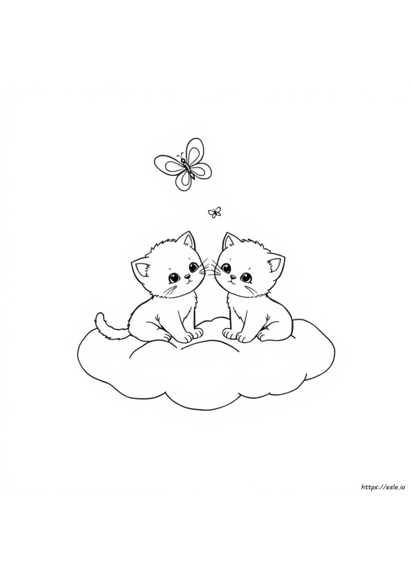 Dessins Mignons À Colorier
