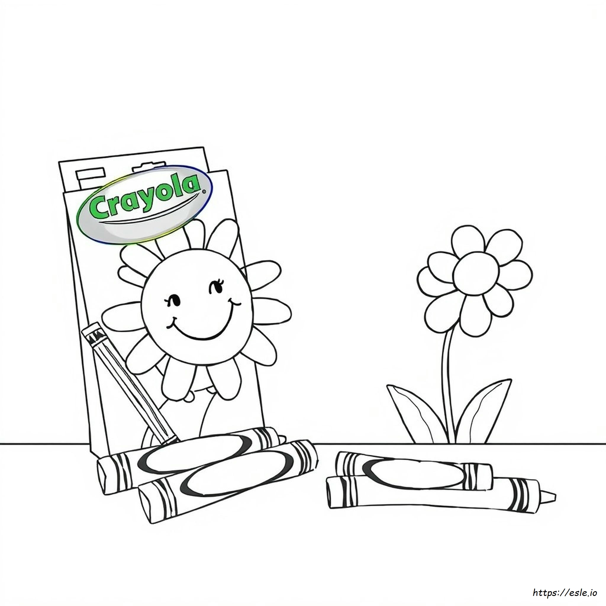 Crayola Pride Coloring Pages
