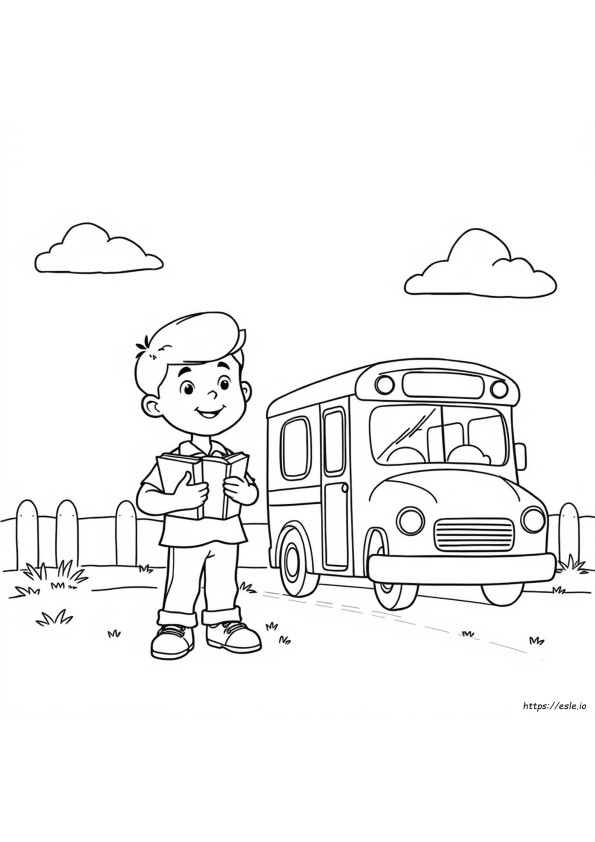 Pagine Da Colorare In Inglese