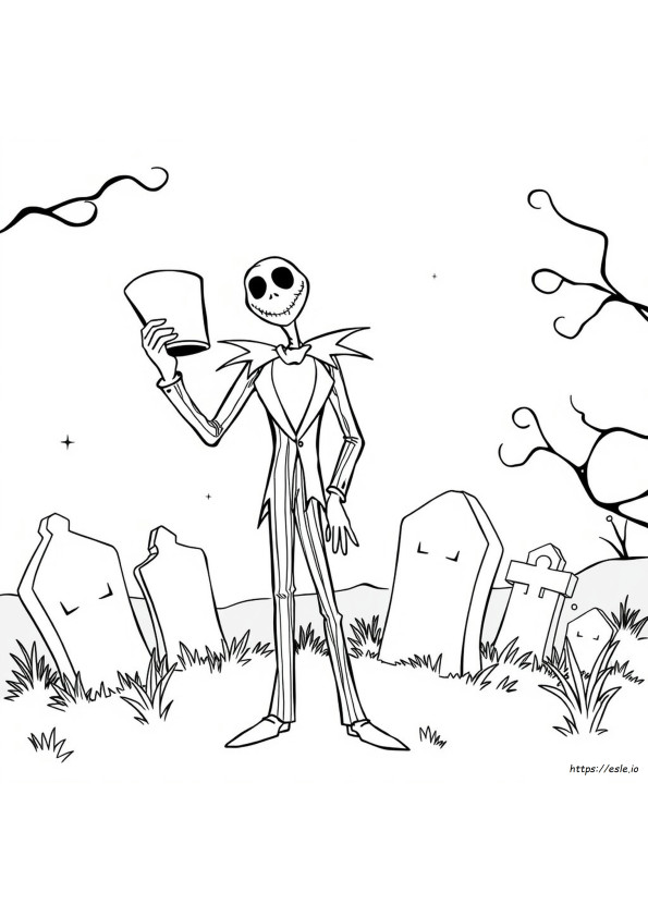 Beetlejuice De Colorat
