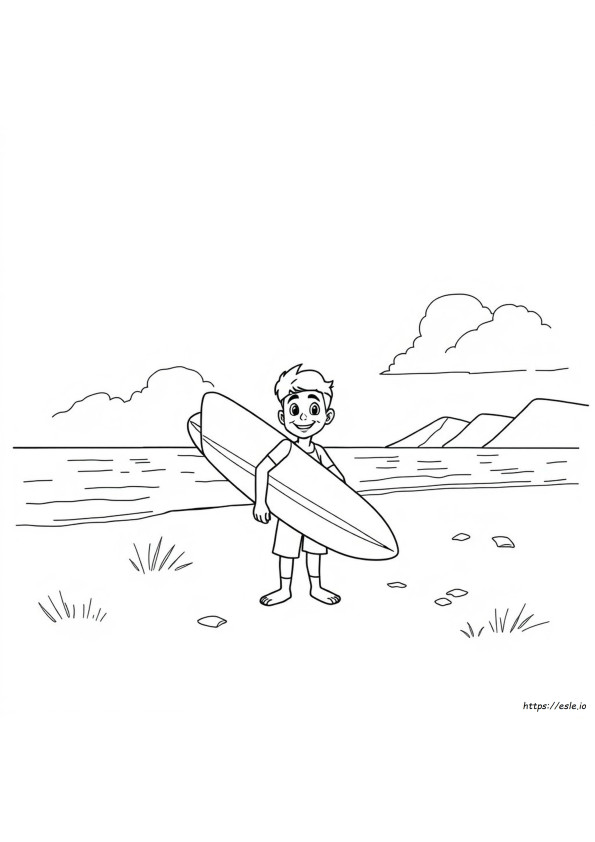 Cruz Coloring Pages
