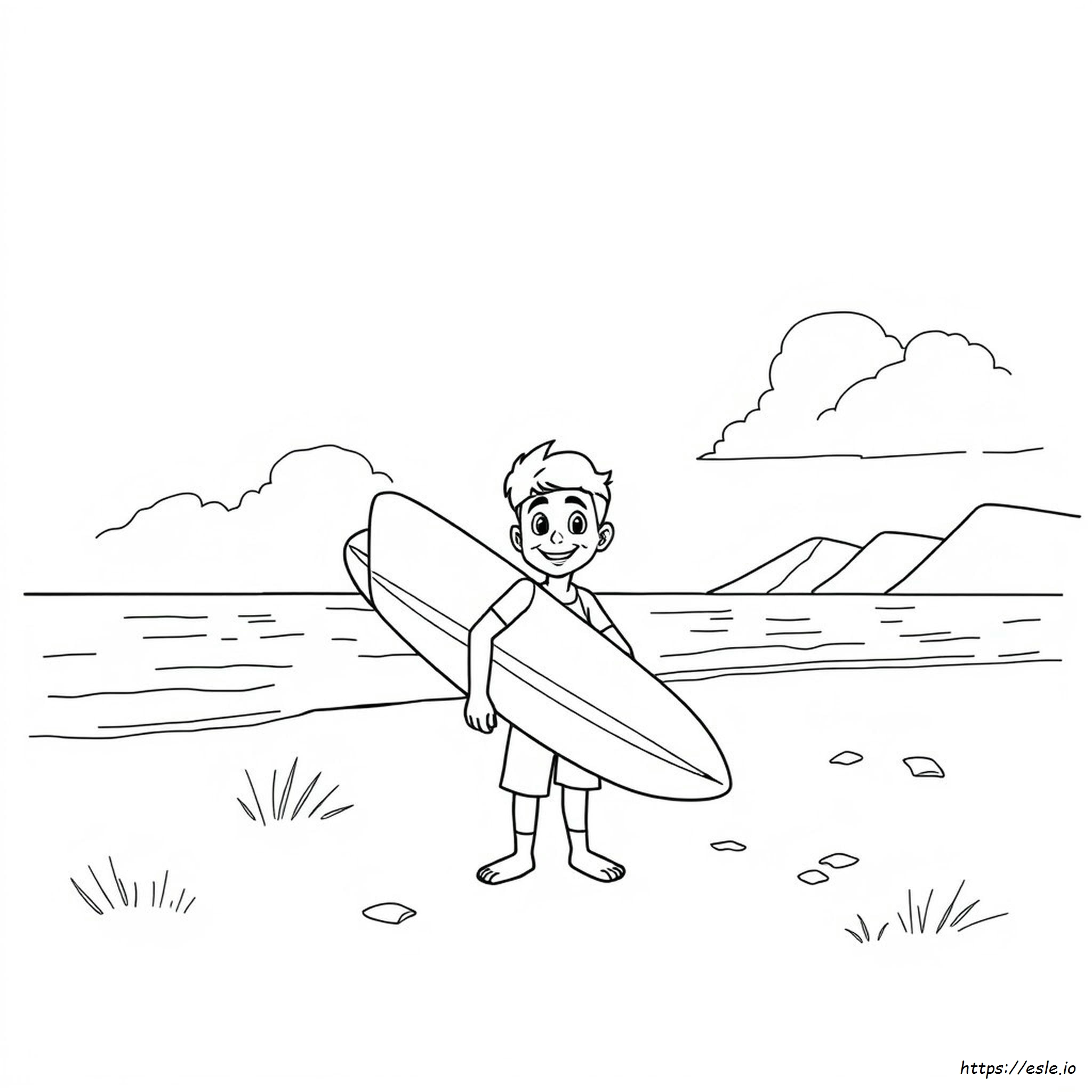Cruz Coloring Pages