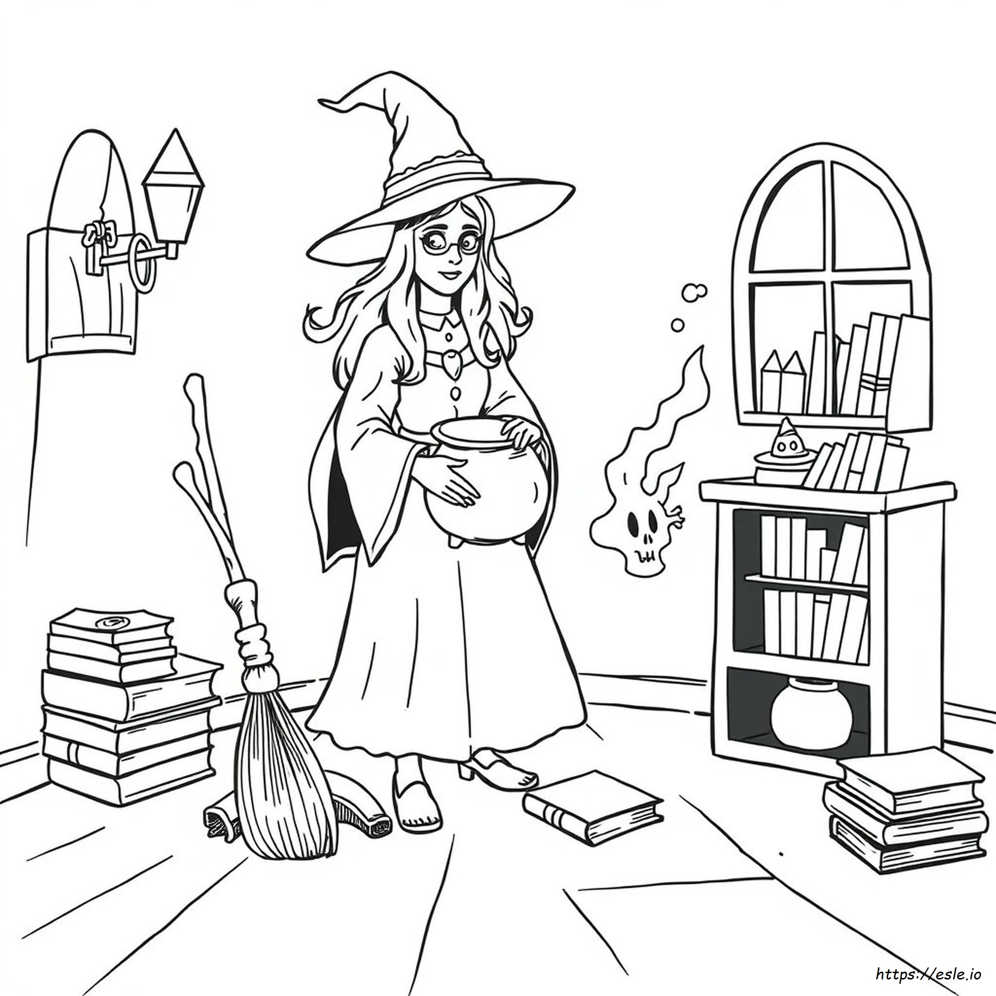 Wicked Colouring Pictures